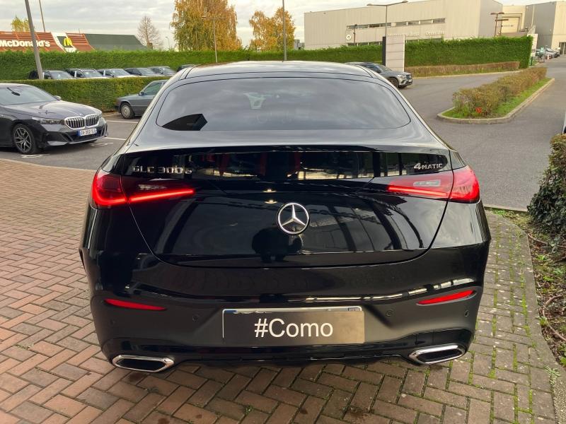 Mercedes-Benz GLC Coupé