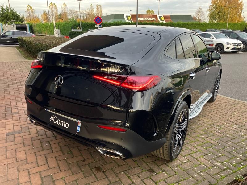 Mercedes-Benz GLC Coupé