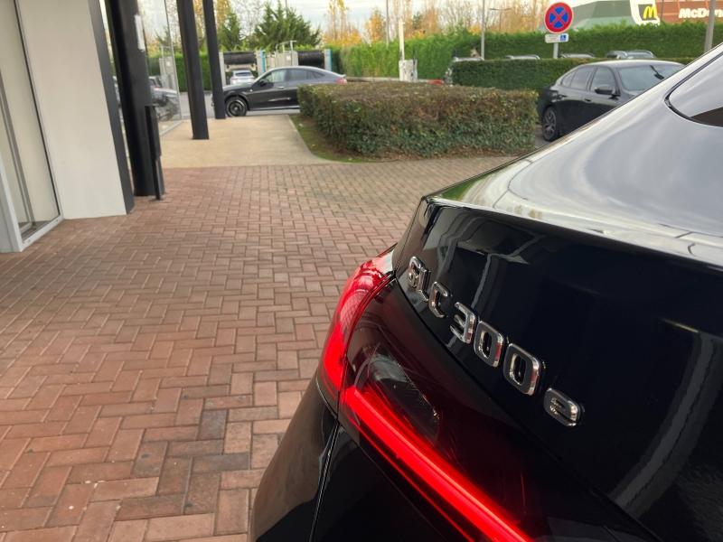 Mercedes-Benz GLC Coupé