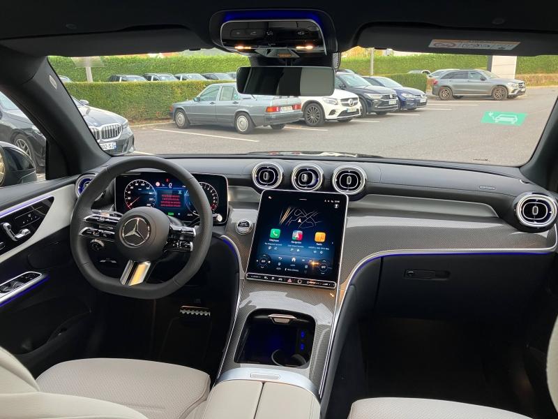 Mercedes-Benz GLC Coupé