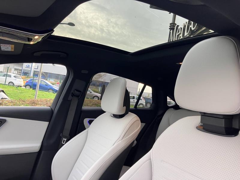 Mercedes-Benz GLC Coupé