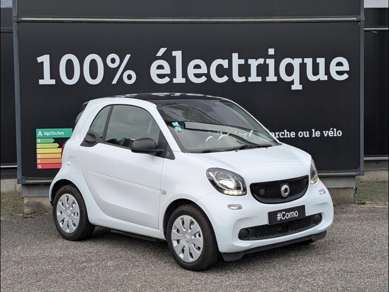smart Fortwo Coupe