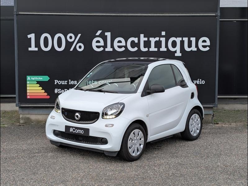 smart Fortwo Coupe