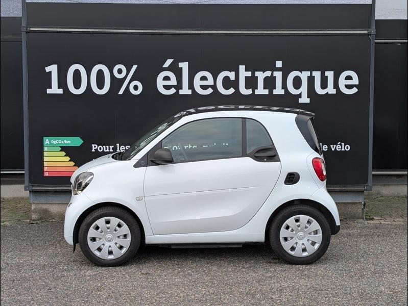 smart Fortwo Coupe