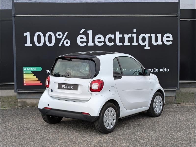 smart Fortwo Coupe