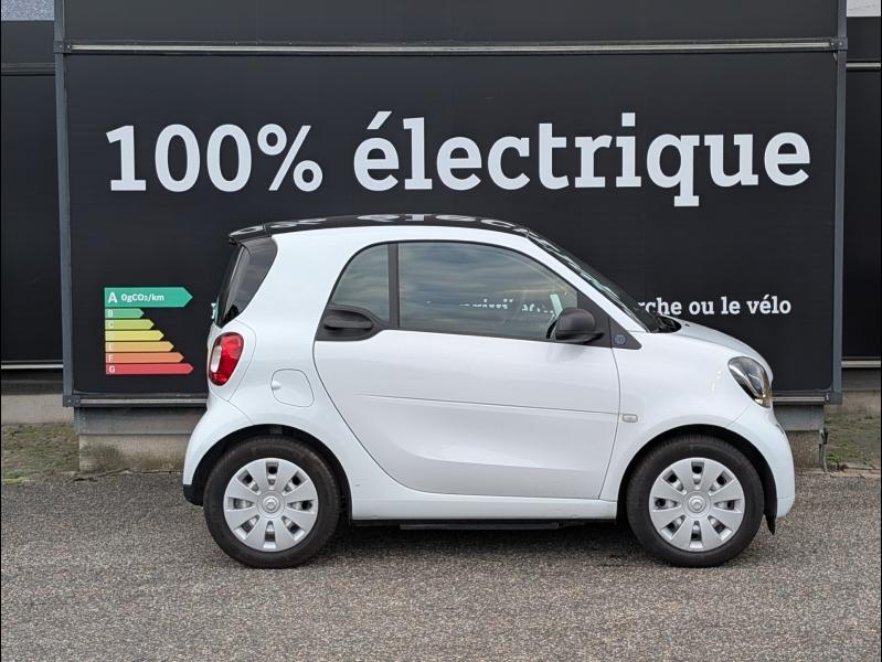 smart Fortwo Coupe