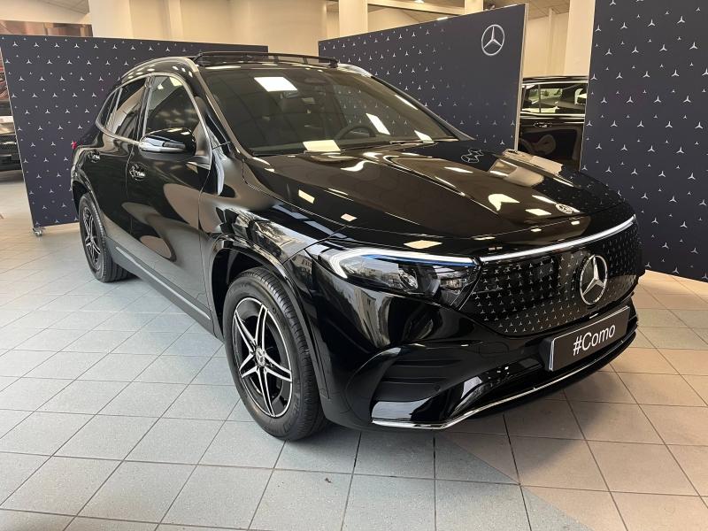 Mercedes-Benz EQA