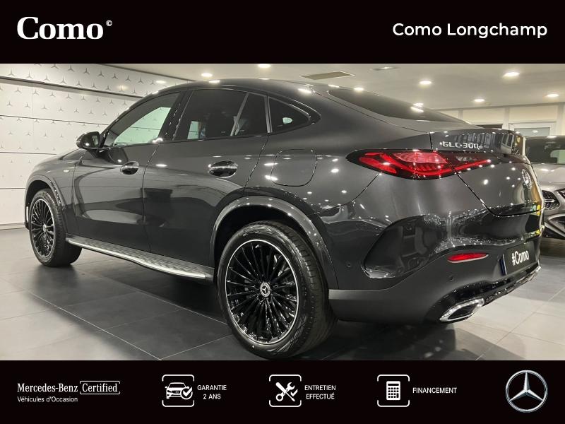 Mercedes-Benz GLC Coupé