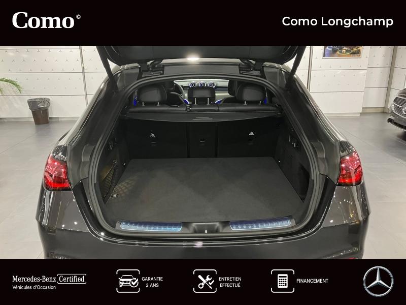 Mercedes-Benz GLC Coupé