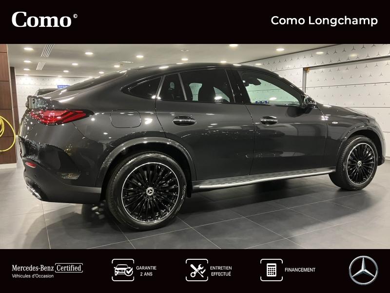 Mercedes-Benz GLC Coupé