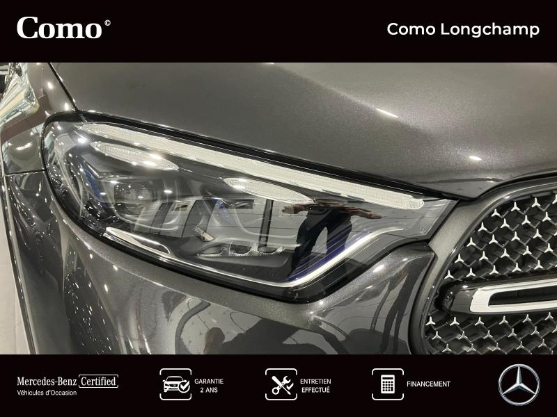 Mercedes-Benz GLC Coupé