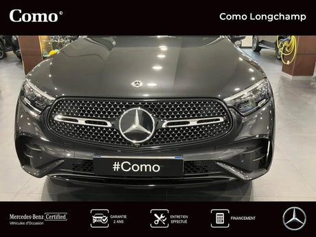 Mercedes-Benz GLC Coupé