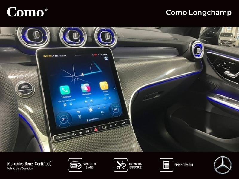 Mercedes-Benz GLC Coupé