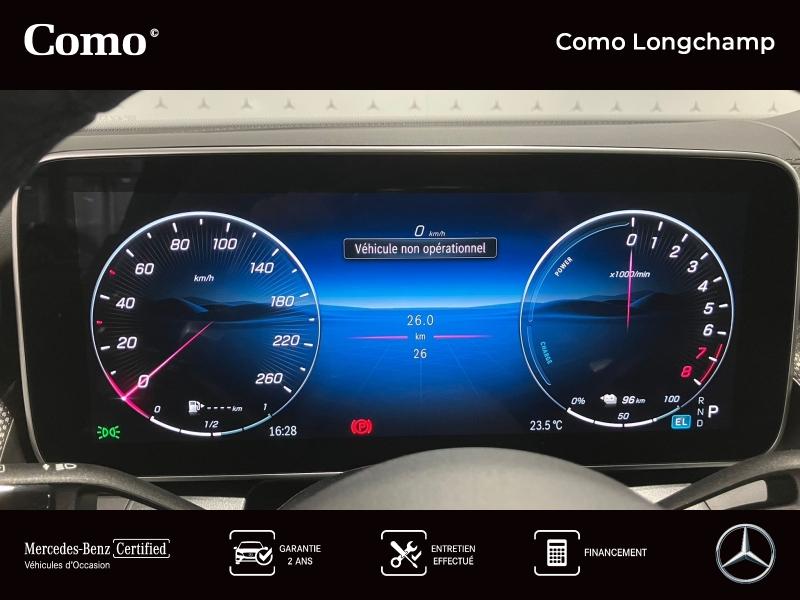 Mercedes-Benz GLC Coupé