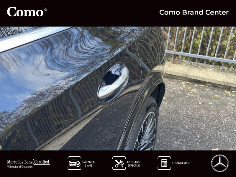 Mercedes-Benz GLC Coupé