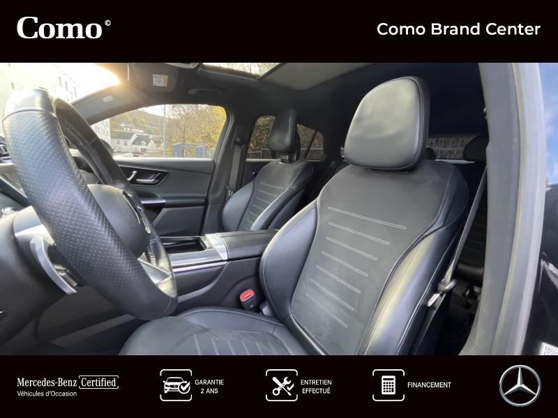 Mercedes-Benz GLC Coupé