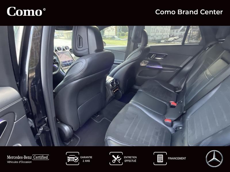 Mercedes-Benz GLC Coupé