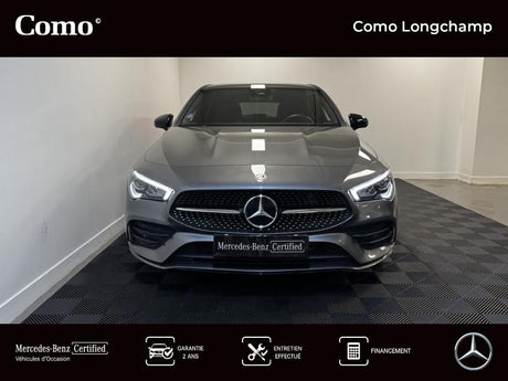 Mercedes-Benz CLA Shooting Brake