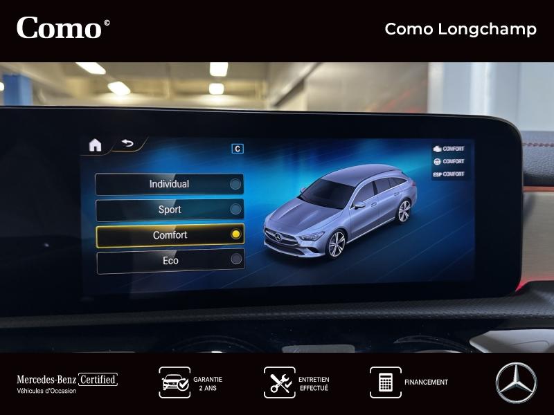 Mercedes-Benz CLA Shooting Brake