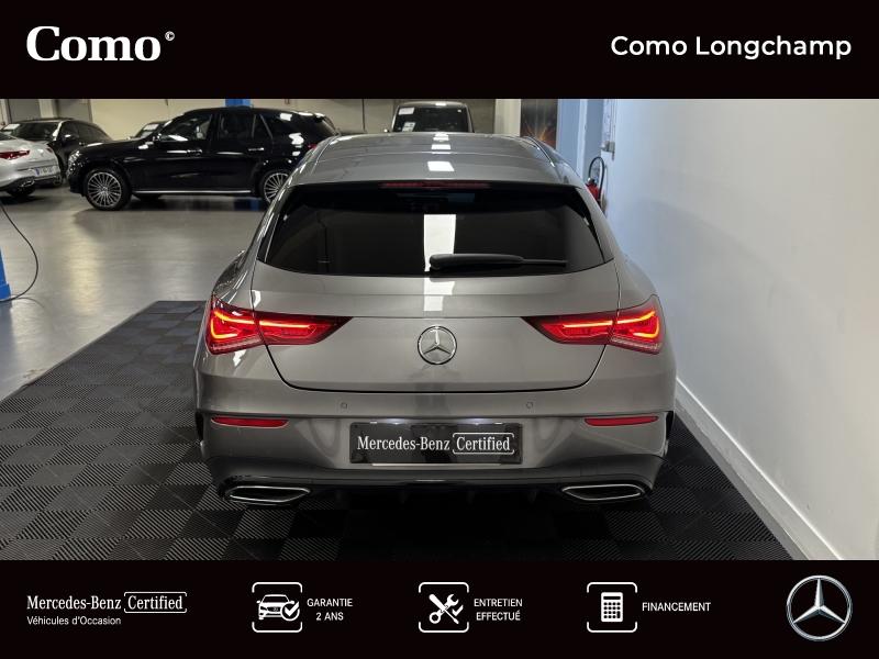 Mercedes-Benz CLA Shooting Brake