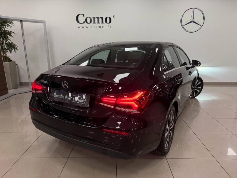 Mercedes-Benz Classe A Berline