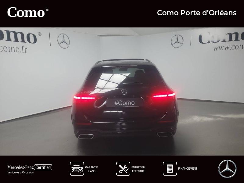 Mercedes-Benz Classe C Break