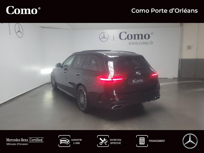 Mercedes-Benz Classe C Break