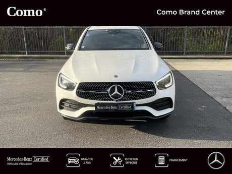Mercedes-Benz GLC Coupé
