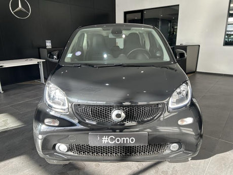 smart Fortwo Coupe