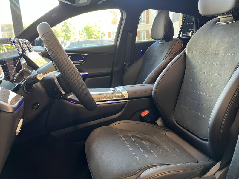 Mercedes-Benz GLC Coupé