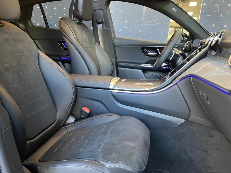 Mercedes-Benz GLC Coupé