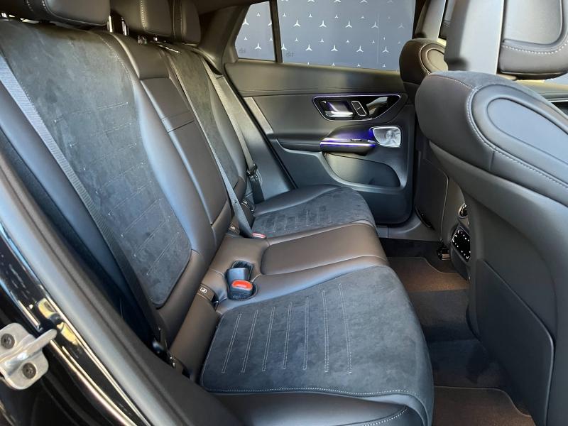 Mercedes-Benz GLC Coupé