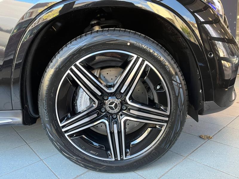 Mercedes-Benz GLC Coupé