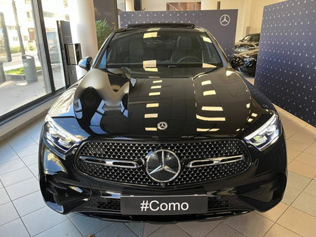 Mercedes-Benz GLC Coupé