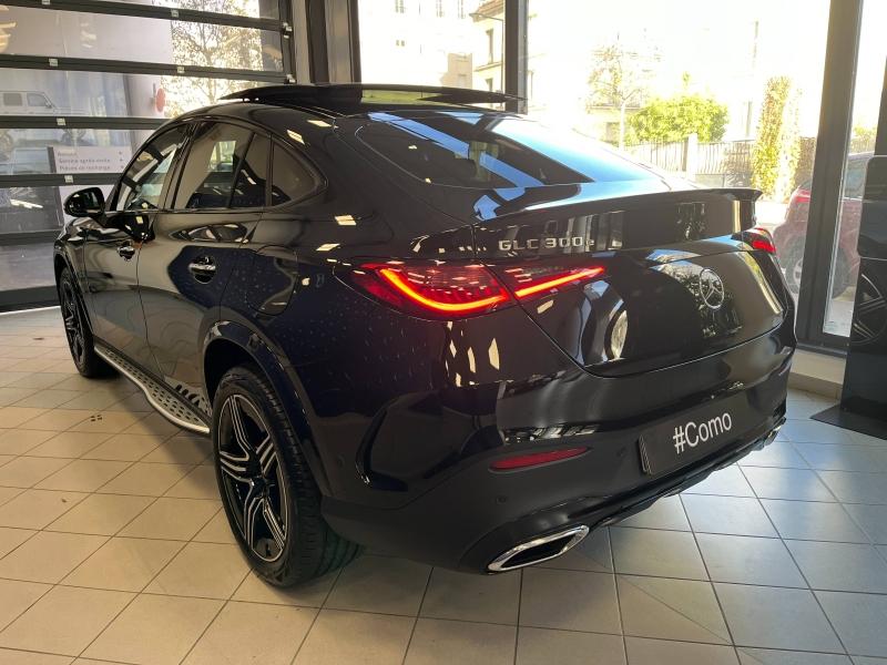 Mercedes-Benz GLC Coupé