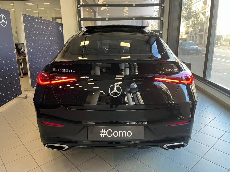 Mercedes-Benz GLC Coupé