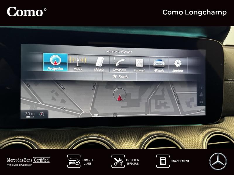 Mercedes-Benz Classe E