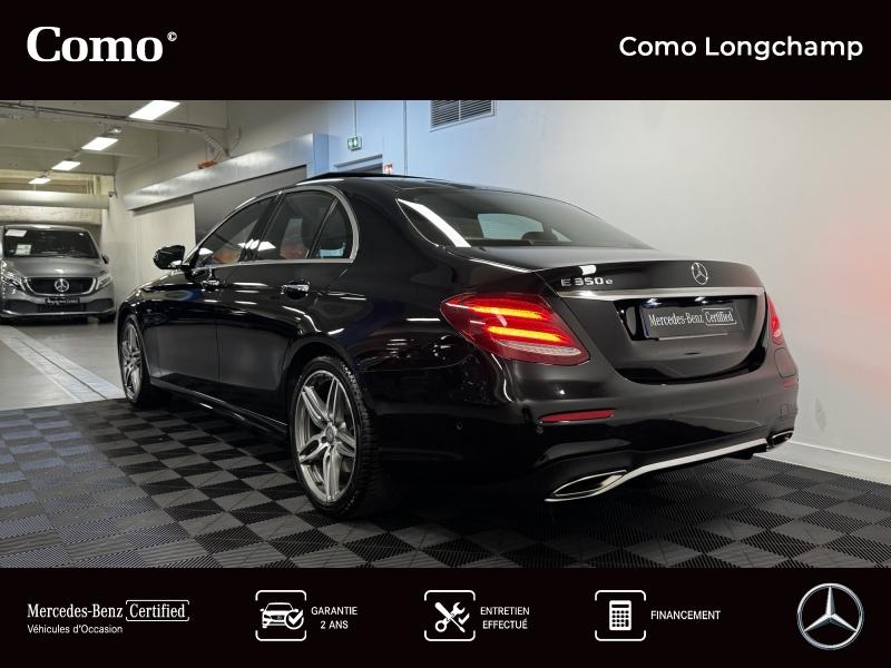 Mercedes-Benz Classe E
