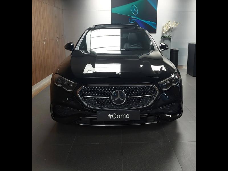 Mercedes-Benz Classe E