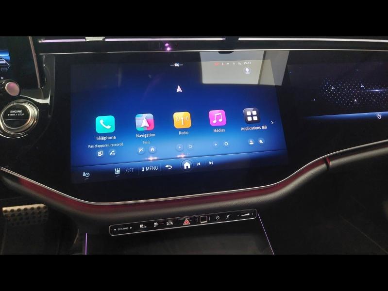 Mercedes-Benz Classe E