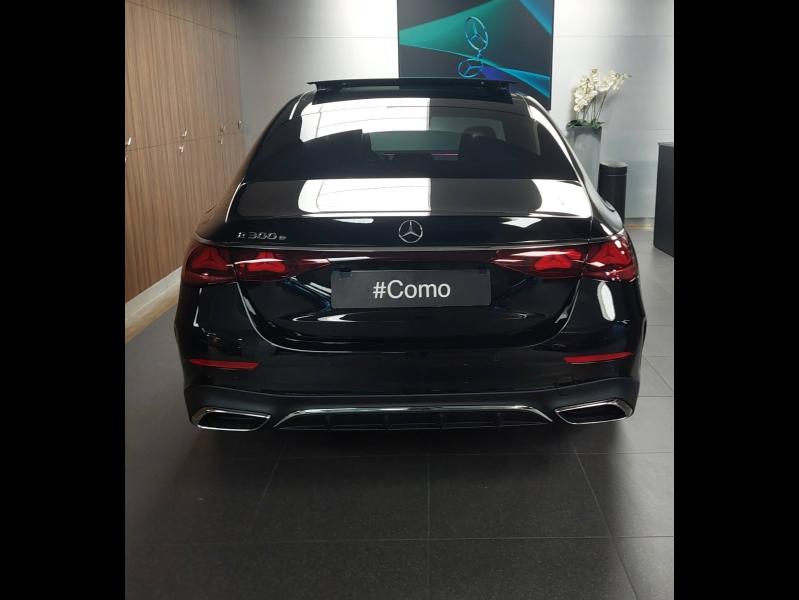 Mercedes-Benz Classe E