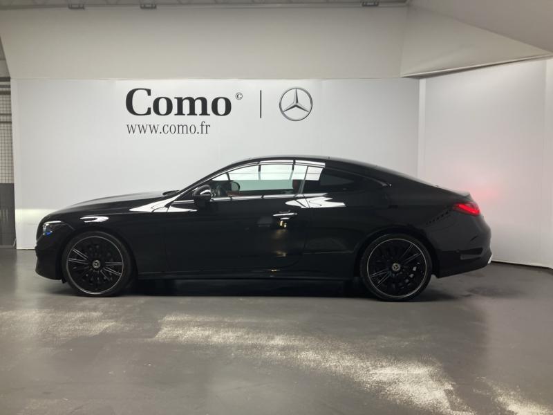 Mercedes-Benz CLE Coupé