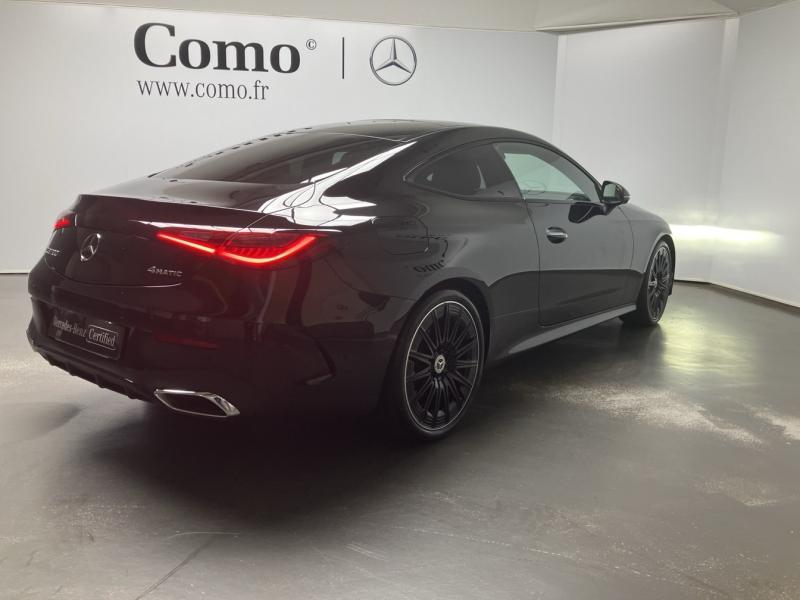 Mercedes-Benz CLE Coupé