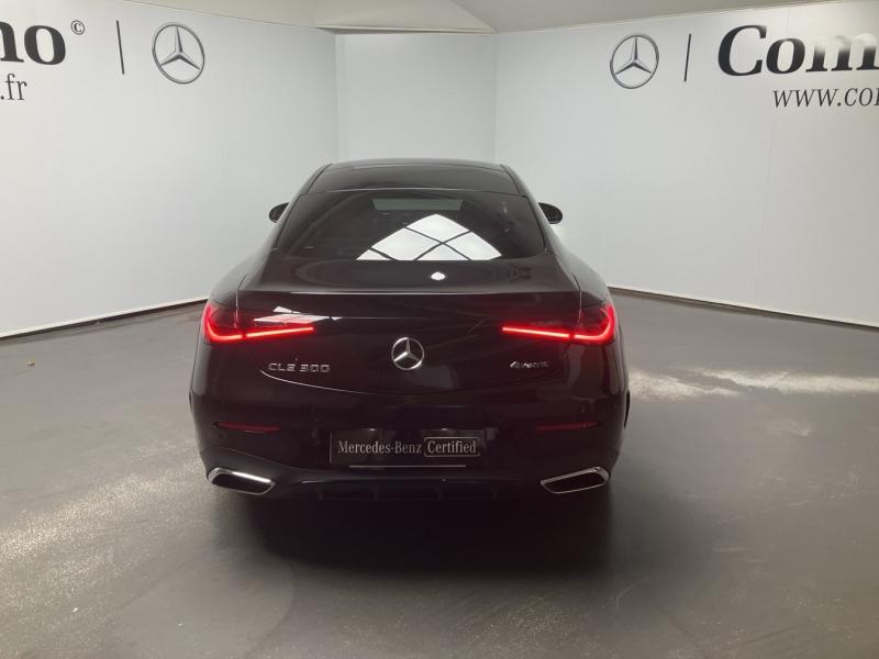 Mercedes-Benz CLE Coupé