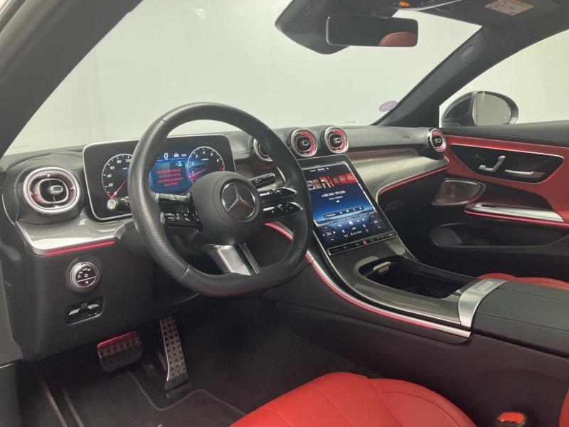 Mercedes-Benz CLE Coupé