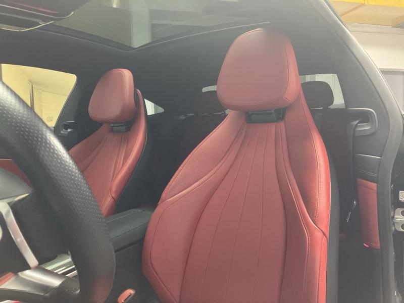 Mercedes-Benz CLE Coupé