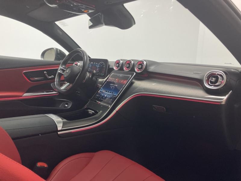 Mercedes-Benz CLE Coupé