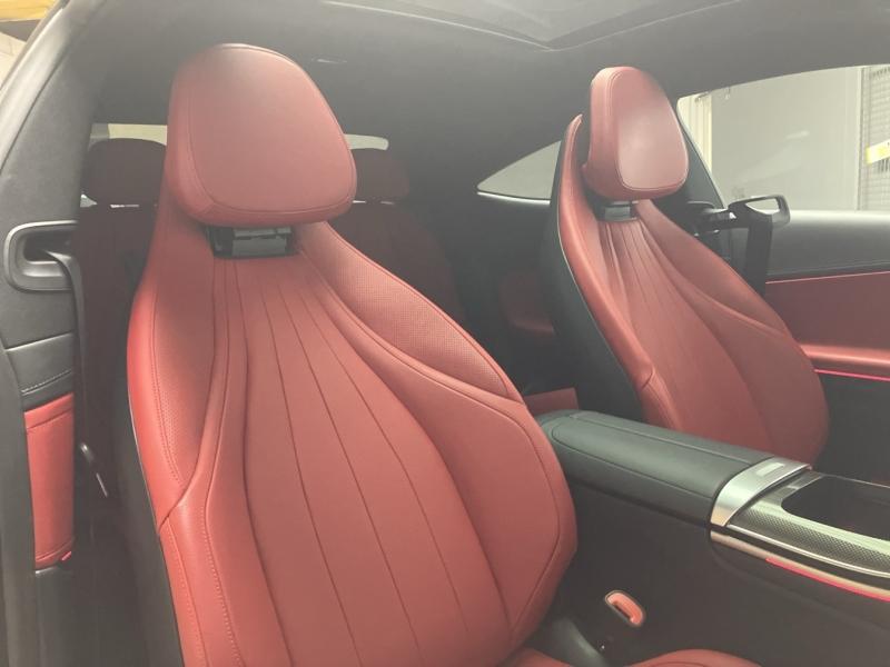 Mercedes-Benz CLE Coupé