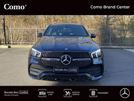 Mercedes-Benz GLE Coupé