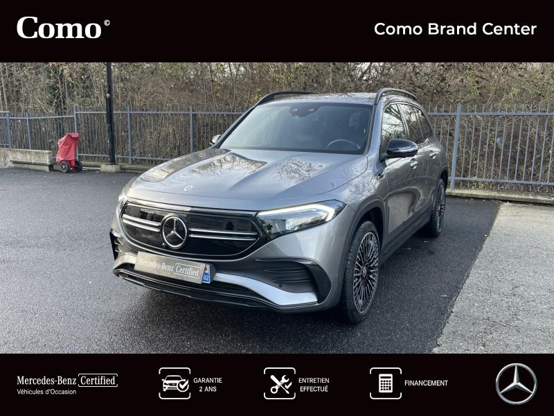 Mercedes-Benz EQB